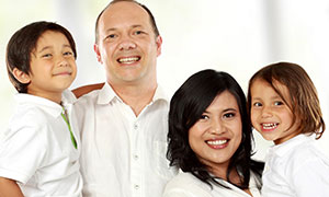 Happy Family, Insurance Agency in Chicago, IL